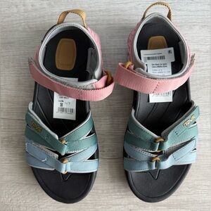 Teva Women's Multicolor Tirra Sandals Size 6